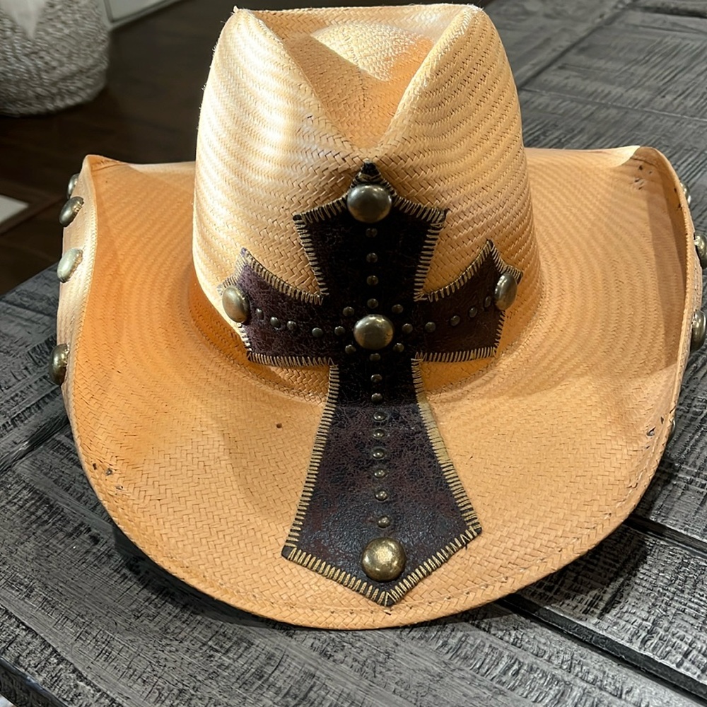 COPY - Women’s Bullhide straw cowboy hat